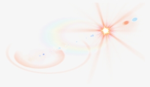 Side Yellow Lens Flare Png Image - Macro Photography #926718