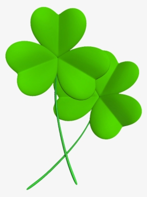 Shamrocks Transparent #926775