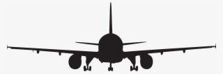 Airplane Silhouette Clip Art Png Image - Aircraft Silhouette Clip Art #926807
