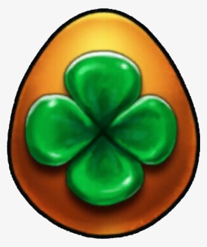 Shamrock Egg - Shamrock #926845