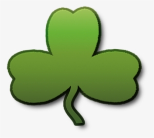 Shamrock St Patrick's Day Lucky Symbol Sai - Shamrock #927096