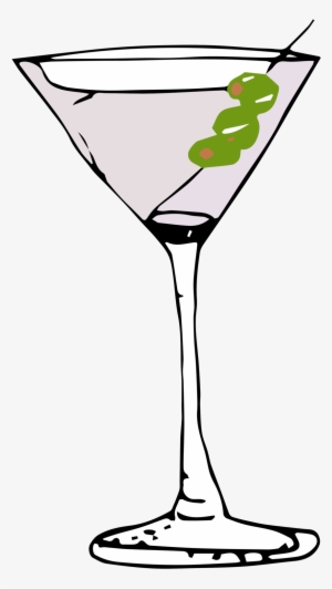 Martini Glass - Cocktail Glass #927101