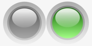 Green Light On Off Png - Free Transparent PNG Download - PNGkey