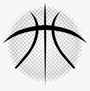 Dotted Basketball - Icon Talk Bubble Transparent Background #927421