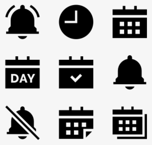Belle Vector Svg Free - Date Time Venue Icon #927422