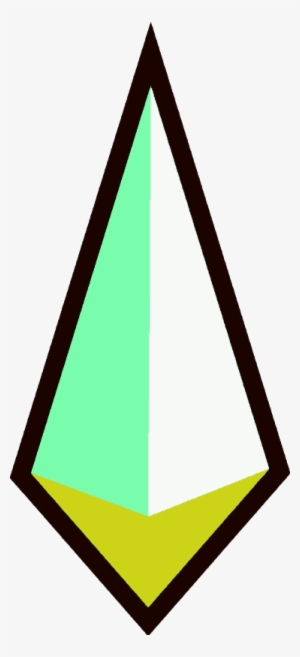 Jasper Gem Green Light - Light Green Gem Steven Universe #927425