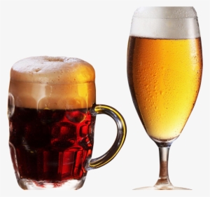 Beer Glass Png Transparent Image - Pint Transparent Beer Png #927600