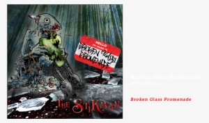 I Song Broken Glass Promenade - Poster #927854