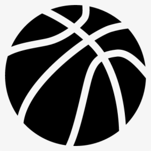 Ball Of Basketball Vector - Icono Baloncesto - Free Transparent PNG ...