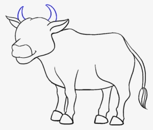 Collection Of Free Cows Drawing - Cow Drawing #927999