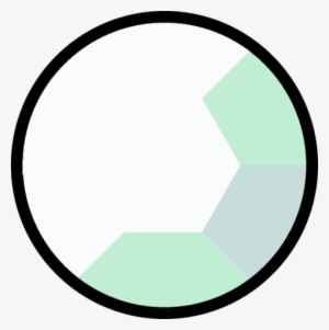 Amethyst Gem Green Light Opal - Gemstone #928002