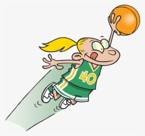 Black And White Clip Art Images - Basketball Clip Art Funny #928032