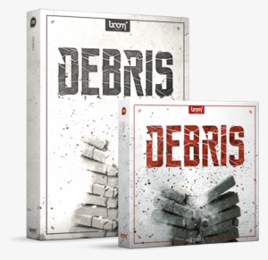 Boom Library Debris Bundle Wav - Sound Effect #928091