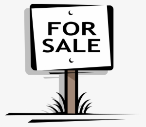 Clipart House For Sale Sign - Sale Sign Clip Art #928139