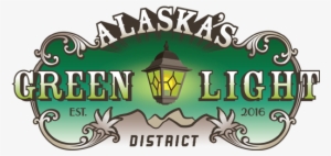 Alaska's Green Light District Of Anchorage, Alaska - Alaska's Green Light District #928335