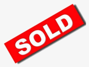 Rest Easy Knowing You Have A Trusted Real Estate Professional - Sold Sign Clip Art #928365