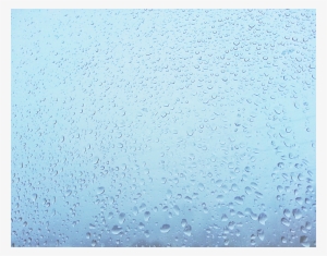 Raindrop Water Overlay - Vivid Colors #928371