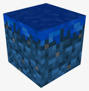 Azurite Dirt - Electric Blue #928403