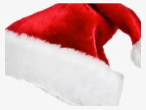 Christmas Santa Claus Hat Png Transparent Images - Santa Hat To The Side #928461