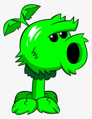 Plants Vs Zombies Peashooters - Free Transparent PNG Download - PNGkey