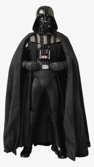 Darth Vader Clipart Black Background - Darth Vader Transparent Background #928871