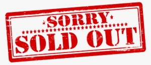 Employing Jazz Harmonic Sensibility And A Deep-seated - Sold Out Banner Png #928872