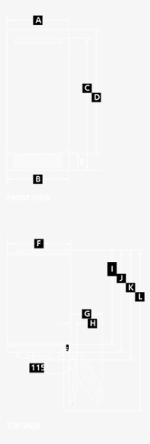 Specs - Jenn-air #928923