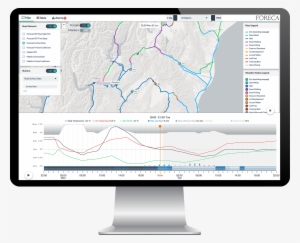 Foreca Mdss Screen - Decision Support System #928988