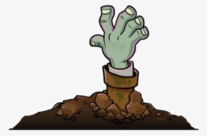 Plants Zombie - Plants Vs Zombies Mano #929026