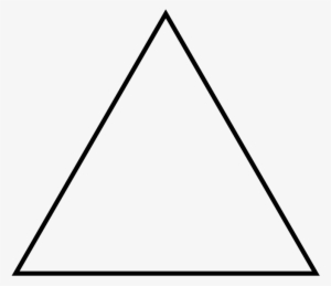 Black And White Triangle Png - Triangle Svg #929304 Black And White Triangle Png - Triangle Svg #929304