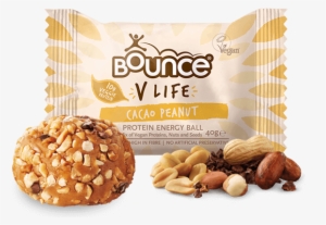 V Life Cashew And Peanut 40g Bounce #929381
