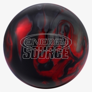 Energy Source - Ebonite Energy Source Bowling Ball #929386