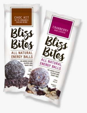 Choc Hit And Cramberry & Cashew - Mrs Higgins Bliss Bites #929429