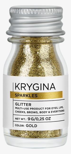 Sparkles Gold - Violet #929431