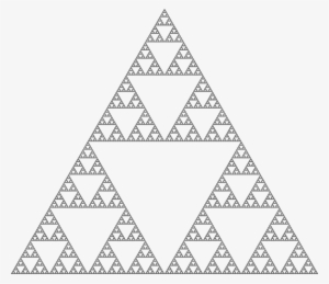 Enter Image Description Here - Animated Gif Sierpinski Triangle #929505