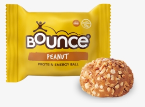 View Our Range - Bounce Ball Peanut Protein Blast 49g #929550