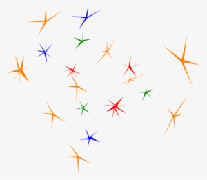 Gold Sparkle Star Clipart - Sparkle Clip Art #929575