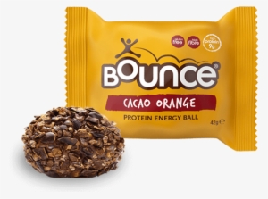 Cacao Orange From £19 - Bounce Protein Balls #929638