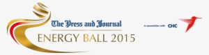 Press And Journal Energy Ball Logo - Press And Journal #929641