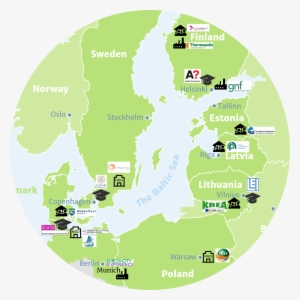 Understanding Of Community Energy In The Baltic Sea - Circle #929658