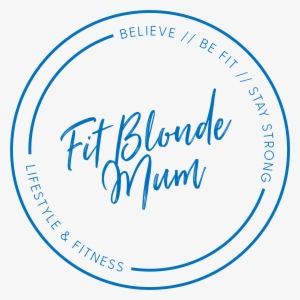 Fit Blonde Mum - Flaming Chalice #929660