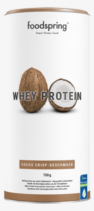 Whey Protein Cocos Crisp Dose - Whey Protein #929683