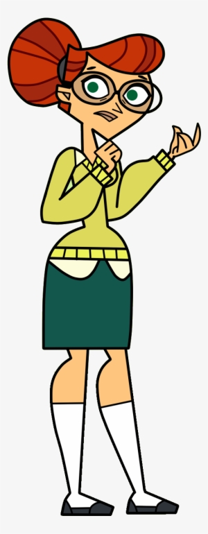 Scarlett - 13 - Total Drama Scarlett Png - Free Transparent PNG ...