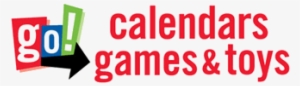 Go Calendars, Games & Toys - Go Calendars Games And Toys #929739