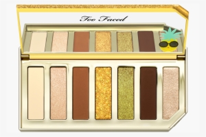 Sparkling Pineapple Eye Palette - Too Faced Tutti Frutti Palette #929759
