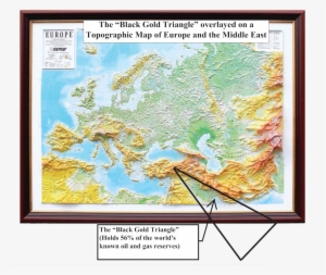 The Free World, Israel And America Will Not See The - Test Play Europe Basic Map #929856