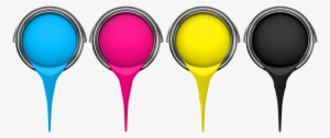 Here's How To Properly Convert Color Spaces In Illustrator - Cyan Magenta Yellow Black Png #929960