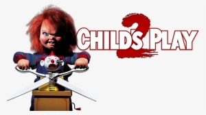 Child's Play 2 Good Guy Chucky Doll Life-size Prop - Child's Play 2 Logo Png #929988
