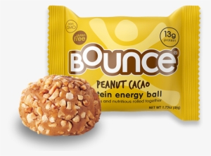 Peanut Cacao Protein Energy Ball #929991