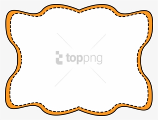 Free Png Gold Glitter Frame Png Image With Transparent - Look Who's Here #9200190